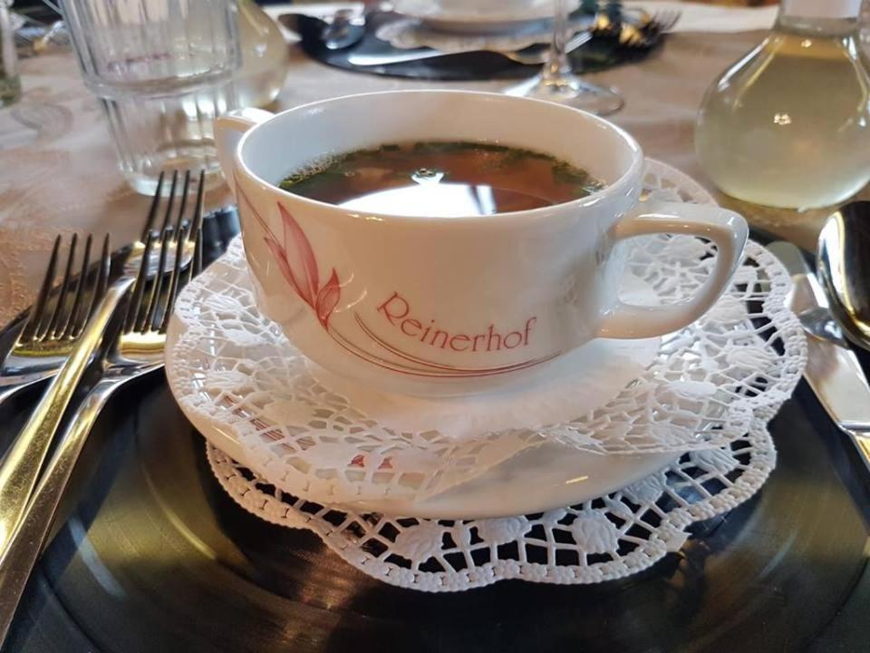 Bergchalet Hotel Reinerhof Riva di Tures Dış mekan fotoğraf