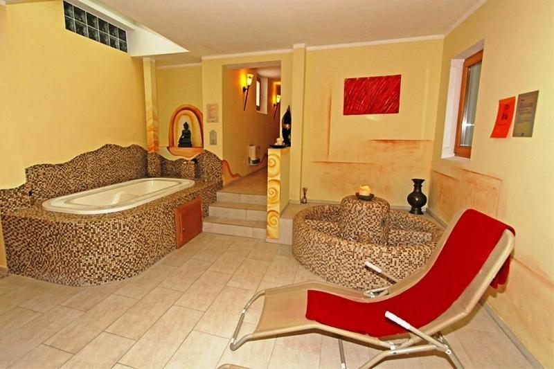 Bergchalet Hotel Reinerhof Riva di Tures Dış mekan fotoğraf
