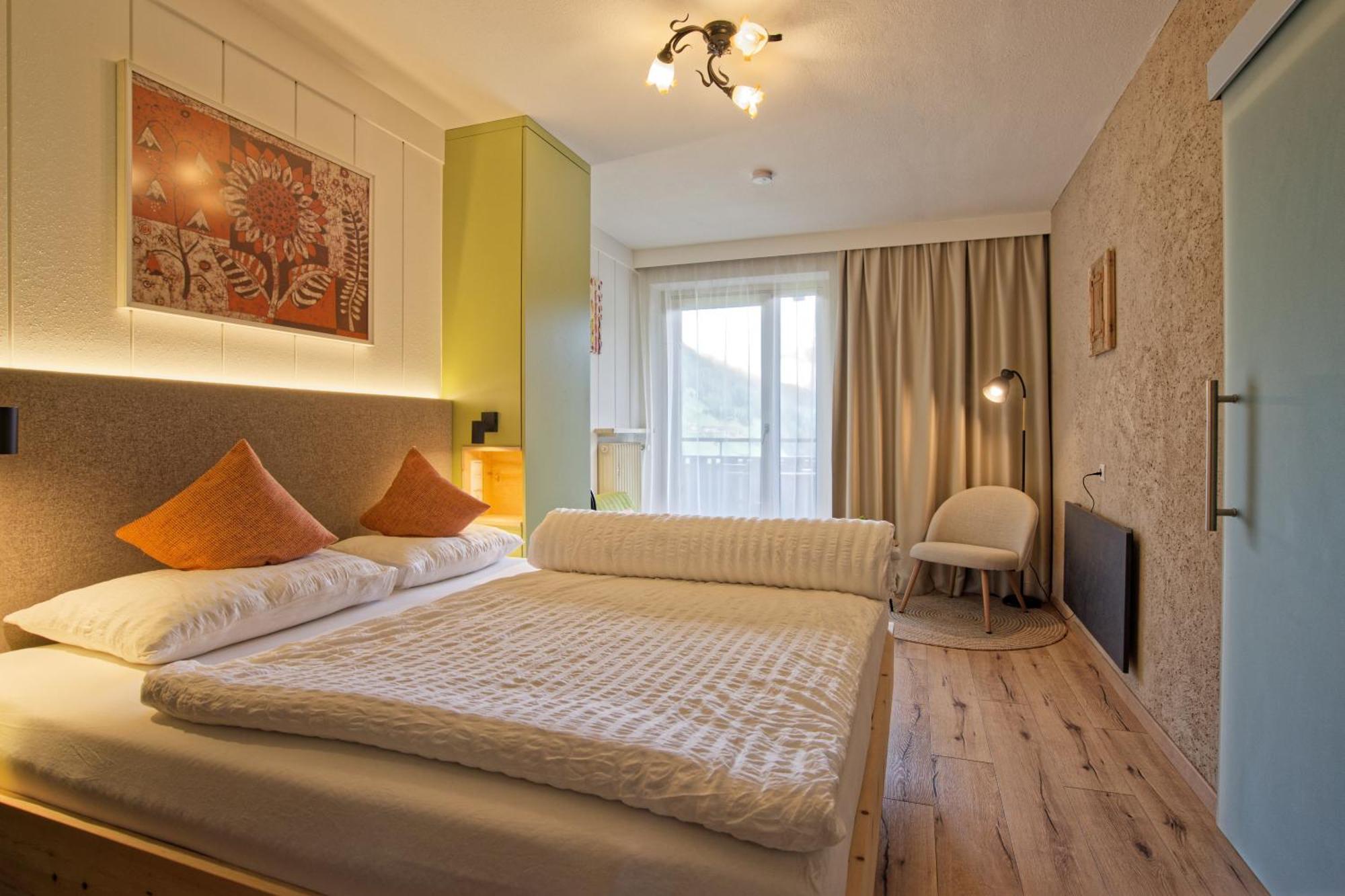 Bergchalet Hotel Reinerhof Riva di Tures Dış mekan fotoğraf