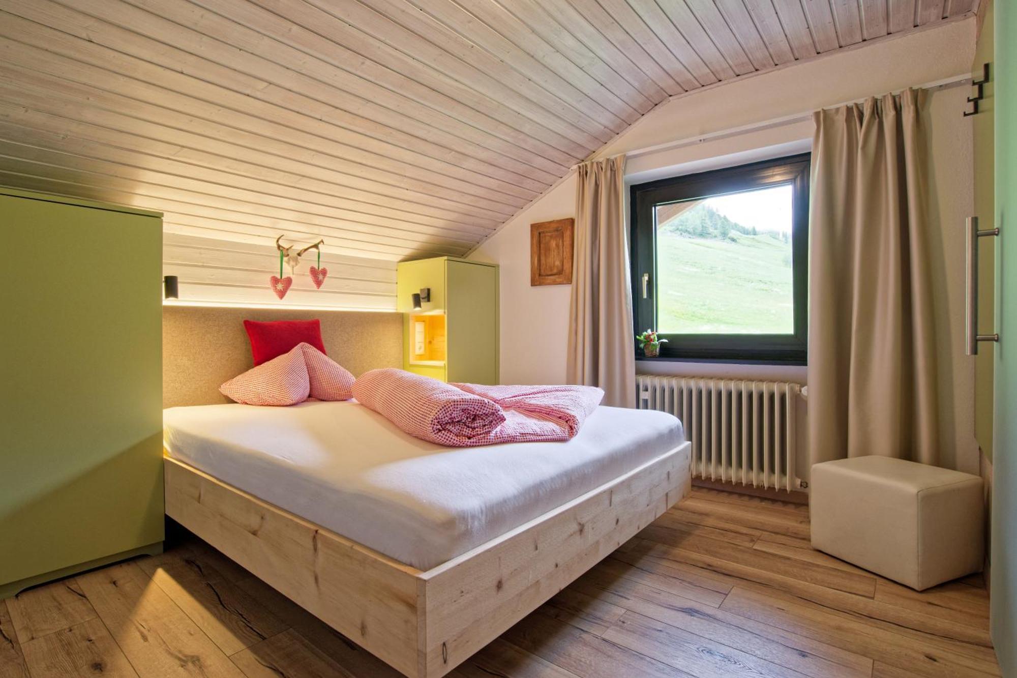 Bergchalet Hotel Reinerhof Riva di Tures Dış mekan fotoğraf