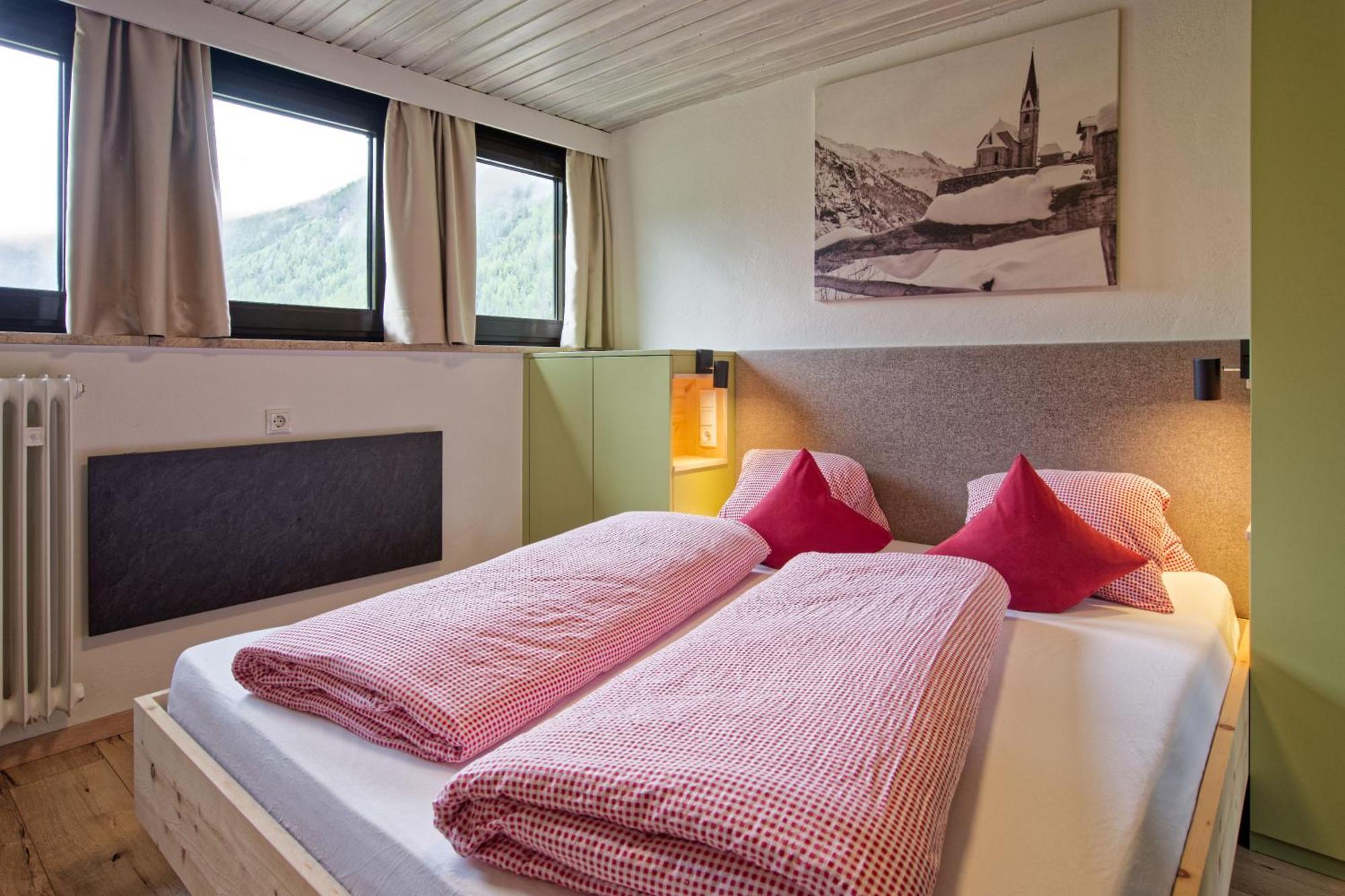 Bergchalet Hotel Reinerhof Riva di Tures Dış mekan fotoğraf